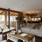 Appartement Bergwelt *