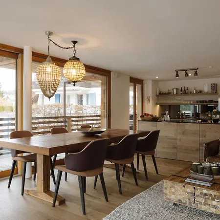 דירה Bergwelt גרינדלוולד