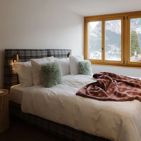 Bergwelt Apartment *