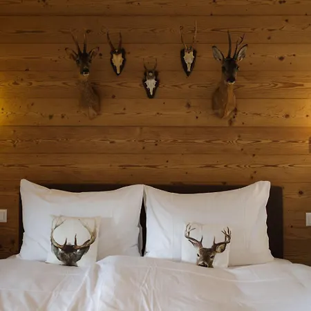 דירה Bergwelt גרינדלוולד