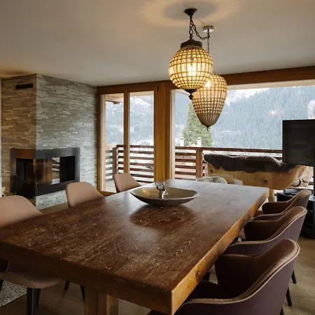 Bergwelt Apartment