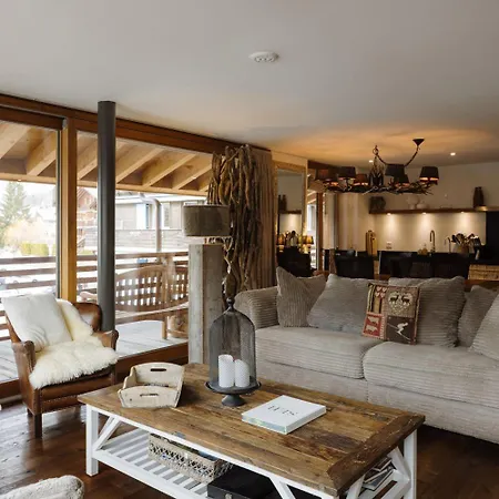 アパート Bergwelt *