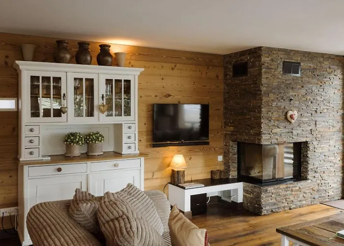 Bergwelt Apartamento