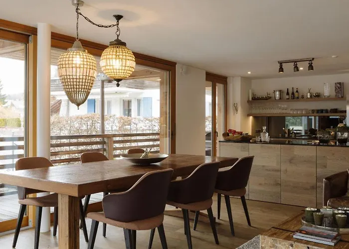 Apartamento Bergwelt Grindelwald