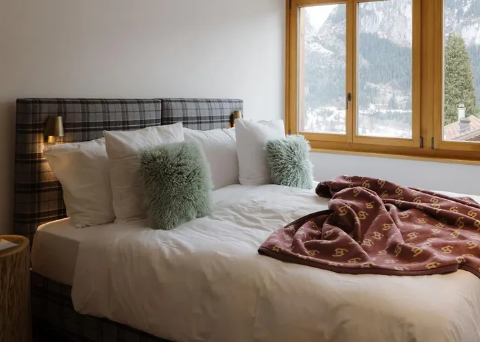 Bergwelt Apartamento *