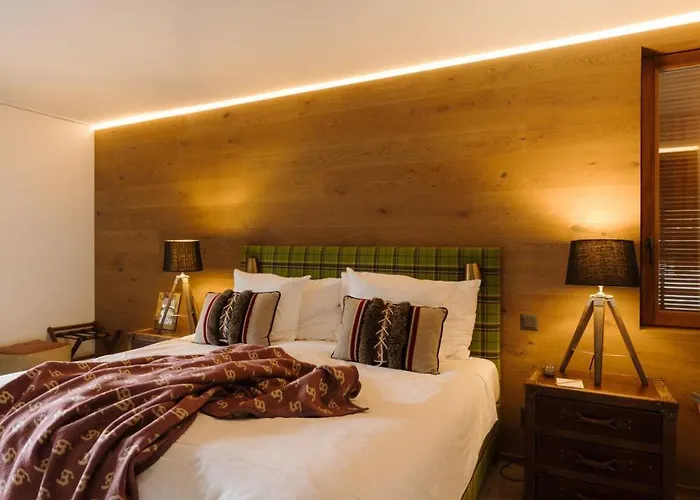 Bergwelt Apartamento Grindelwald