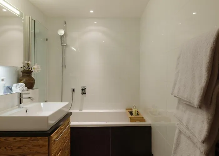 Apartamento Bergwelt *