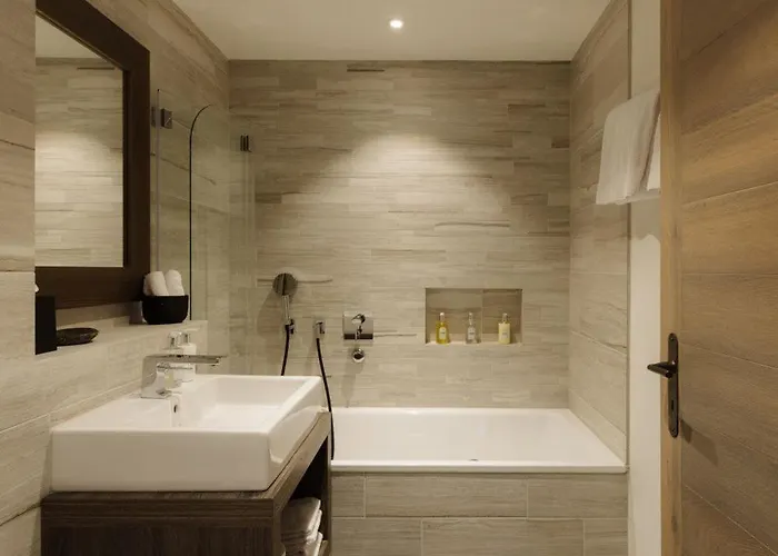 Apartamento Bergwelt