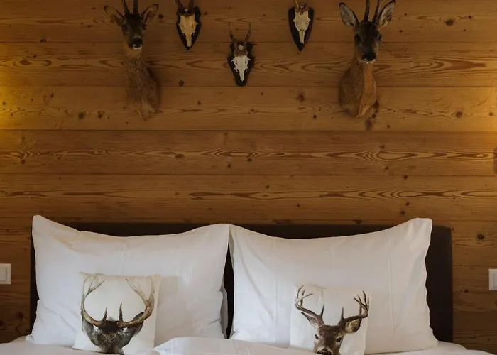 Apartamento Bergwelt Grindelwald