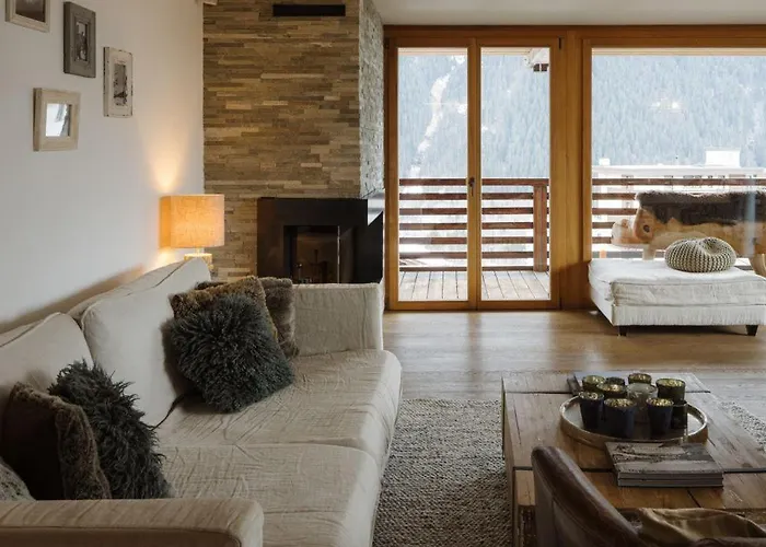 Bergwelt Apartamento