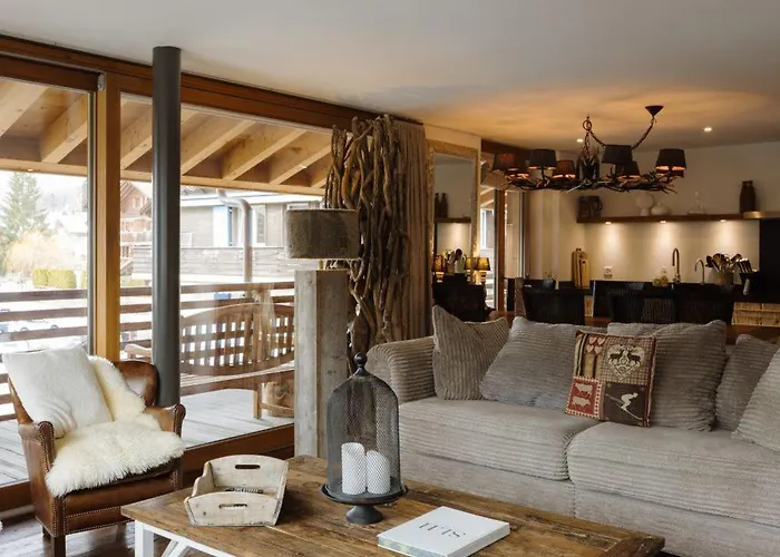 Apartamento Bergwelt *